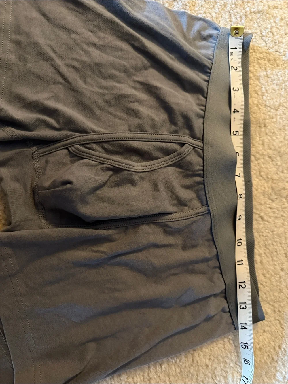 Goodfellow & Co Gray Boxer Briefs men nwot